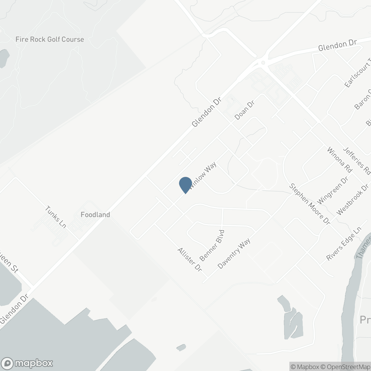 239 WINLOW WAY, Komoka, Ontario N0L 1R0